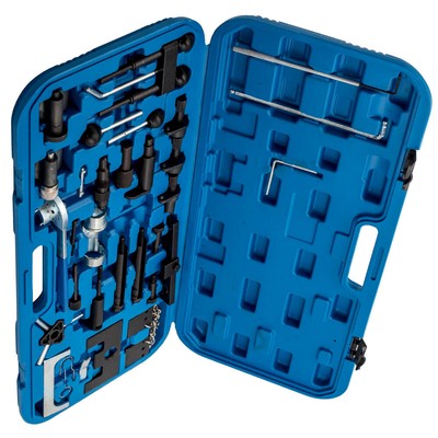 Kit Outils Calage Distribution VW Audi – Compatible 1.4 1.6 2.0 TDI, Comprend T10264 T10265 T10490 T10051