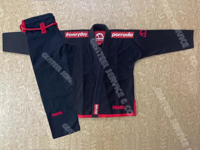 Hochwertige brasilianische Jiu-Jitsu-Uniform mit Marken-Bjj-Gi,...
