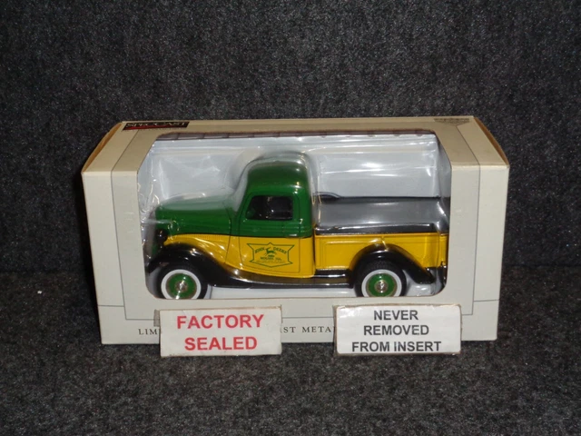 Casquette Vintage 1980s Liberty Ag Inc John Deere Tractors - Vermilion Ohio - Neuf Sans étiquette - Rope Hat