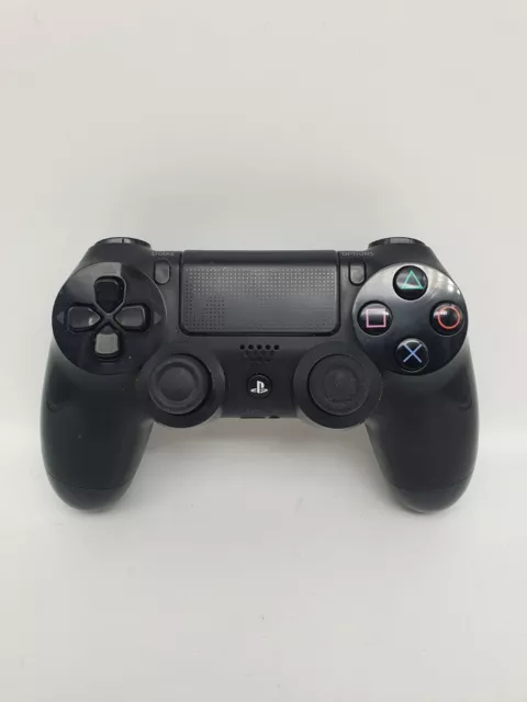 PS4 Controller Wireless Dualshock 4 V1|Gamepad|Schwarz|TOP|BLITZVERSAND|DHL