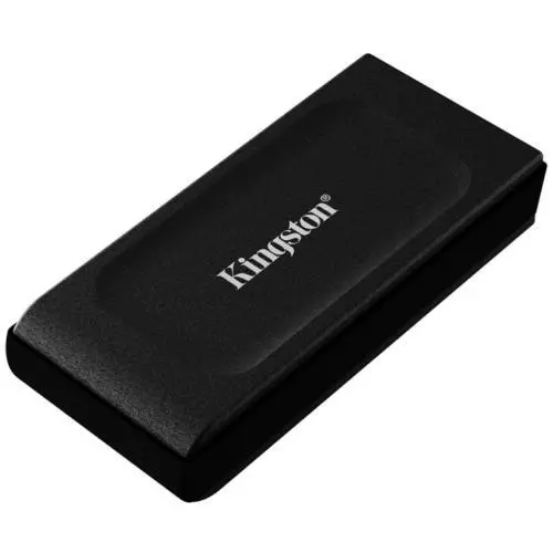 Kingston SXS1000 2TB USB-C Portable SSD Up to 1050MB/s [SXS1000/2000G]