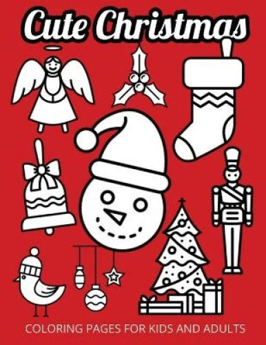 Christmas Coloring Pages For Kids And Adults