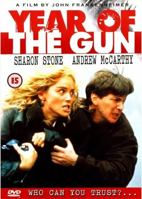 Year Of The Gun DVD Crime, Drama (2002) Andrew McCarthy Quality Guaranteed
