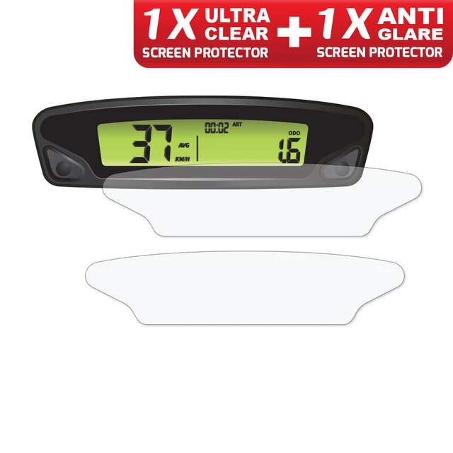 Protection D'écran Ultra Clair Et Anti-reflet Pour CFMOTO 800 MT - Neuf