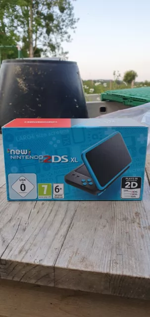 Nintendo New 2Ds Xl Blue Jamais Ouverte - Neuf