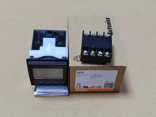 Timer Modules, PLC Peripheral Modules, PLCs & HMIs