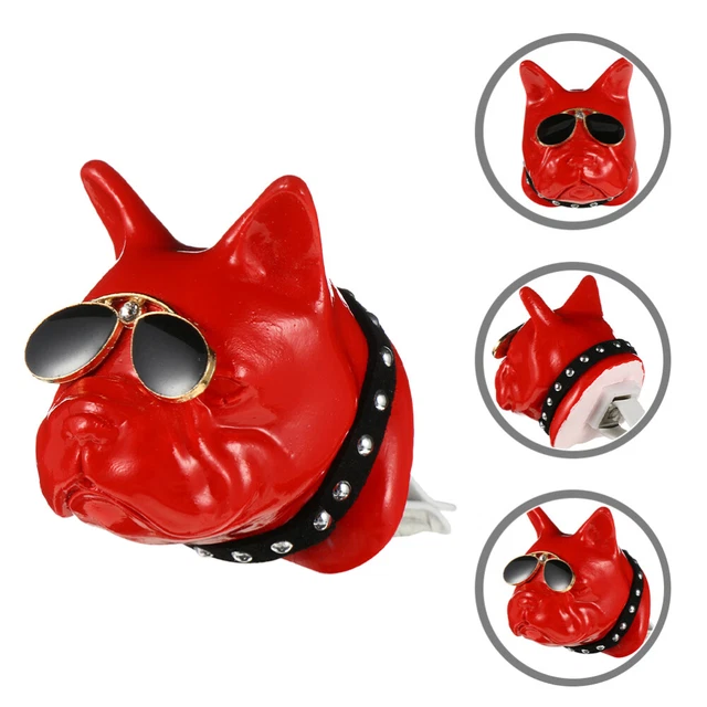 Clip deodorante auto cane auto decorazione aria auto aromaterapia diffusore decorazione