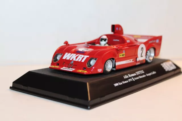 Slot Car Src  Alfa Romeo 33 Tt 12   N 2 Nuova 1/32