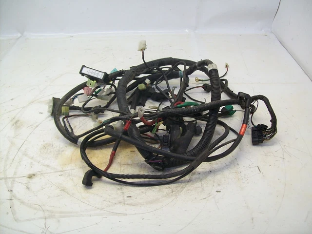 ELECTRICAL SYSTEM FOR SYM JOYMAX 250 I OF 2008 (e38075)