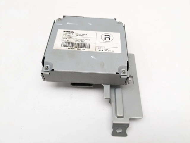 NISSAN XTRAIL AUDIO Camera Visual Control Module Ecu 284A14Ba3B Mk3 ...