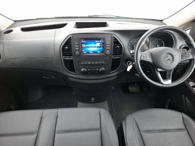 2024 MERCEDES-BENZ VITO 114 CDI Pro 9-Seater 9G-Tronic Minibus Diesel ...