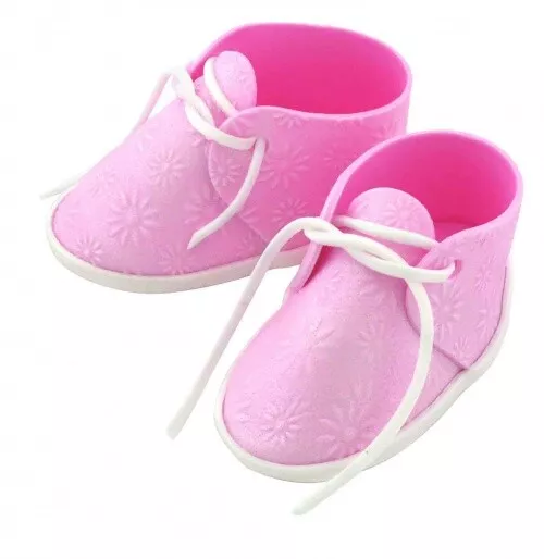 JEM LIFE SIZE BABY BOOTEE SUGARCRAFT - Set of 3 Cutters