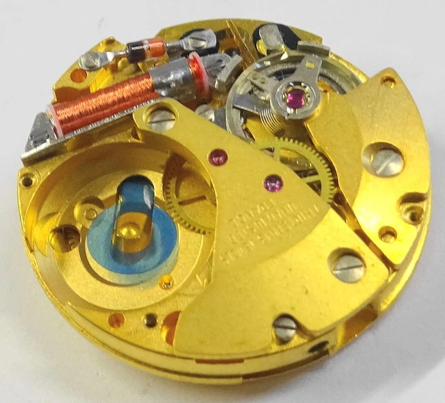 Mouvement De Montre Lip Electronic R053 / R53 - Balancier OK - Occasion NOS