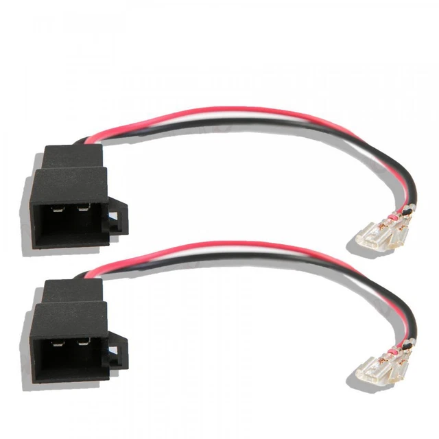 3 Pieces Haut-parleurs TV LCD Pièces D'enceintes DIY Conférencier De