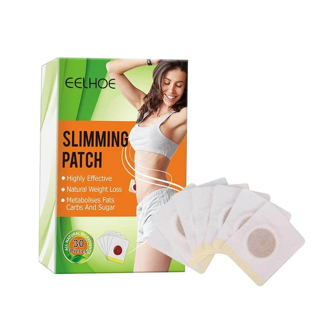 Lose Weight Patch Body Shaping Slim Patch Thin Thigh Personal Health Care Beauty