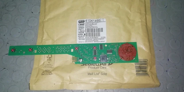 Tabella Programmi Lavatrice Candy Smart - Foto 8