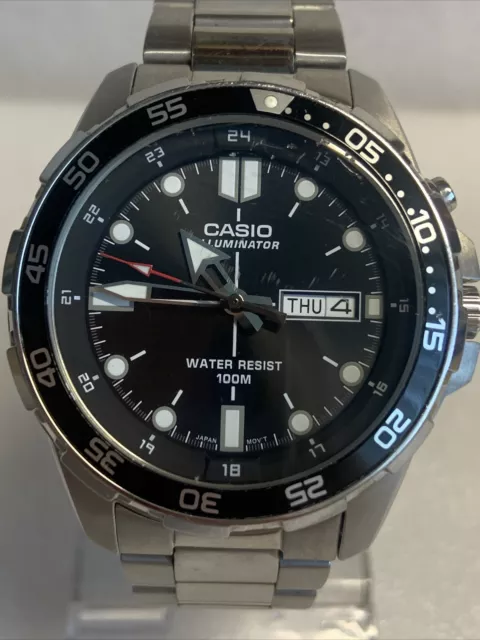 Casio 5373 hot sale battery