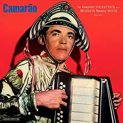 Camaro - Imaginary Soundtrack To A Brazilian Western Movie 1964-1974 - N4A