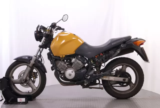 Xl125v clearance