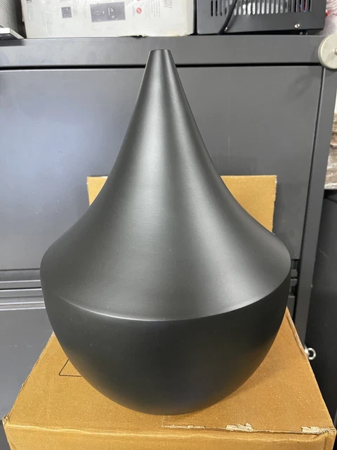 Tom Dixon  Beat SHADE FAT BLACK BLS02,, " SHADE ONLY "