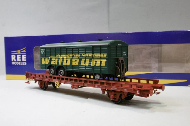Set REE COLLECTION de 6 citernes SHELL SNCF Ep. III REE-MODELES REE