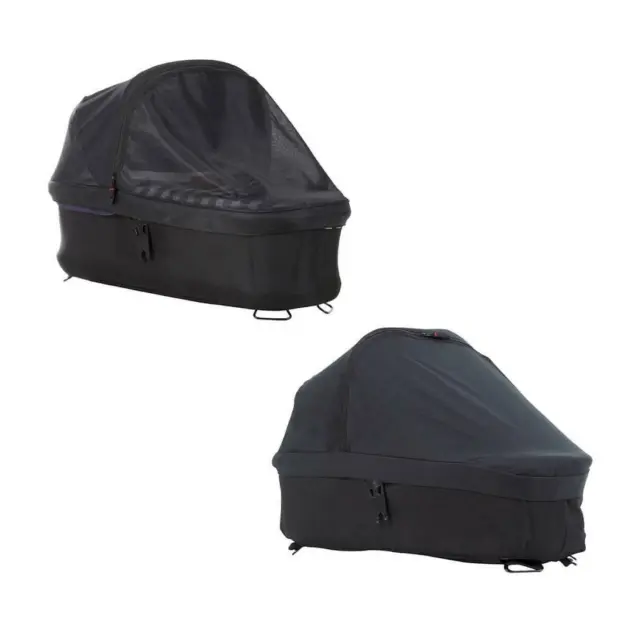 Mountain Buggy Sun Cover - Fits Carrycot Plus (Urban Jungle, Terrain, +one)