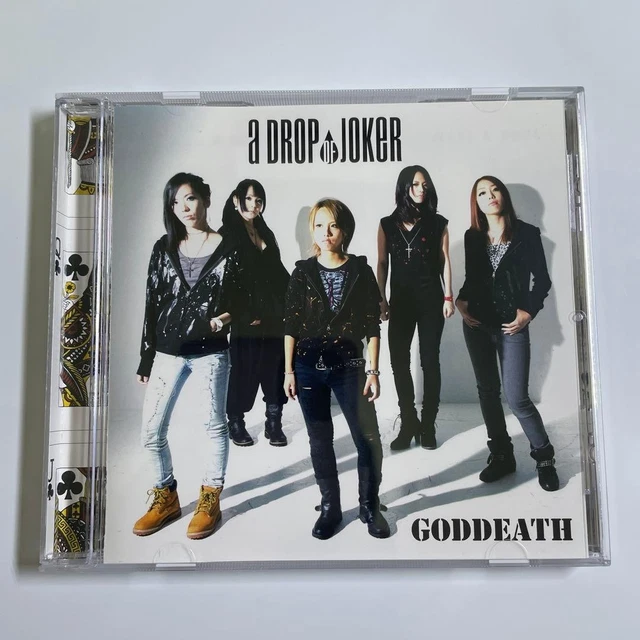 A DROP OF JOKER @GODDEATH @ @CD £179.20 - PicClick UK