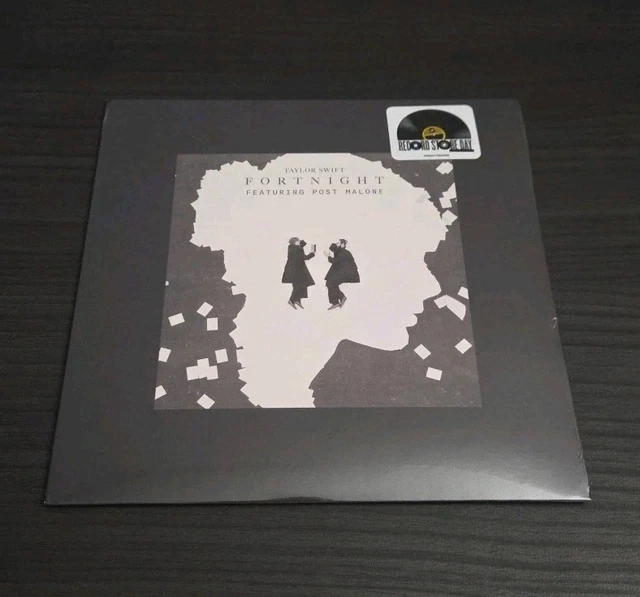 TAYLOR SWIFT FORTNIGHT RSD Vinyl [IN HAND, SHIPS NOW