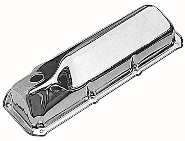 Transdapt 9295 Traditional Design Valve Covers For Ford 351C; 351M; 400M New