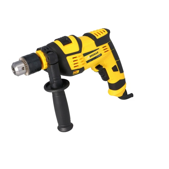 Bohrmaschine 710W Schlagbohrmaschine Schlagbohrer Schrauber Bohrhammer