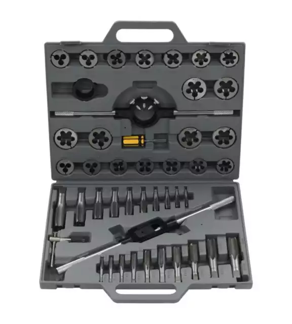 Kit Filiere per Filettatura 45 pz