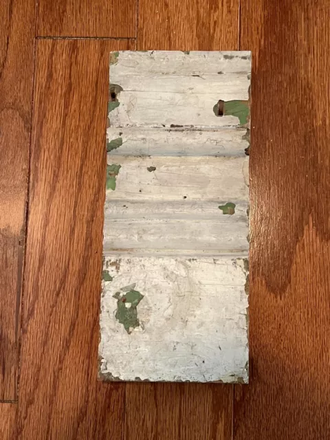 Antique Plinth Door Block