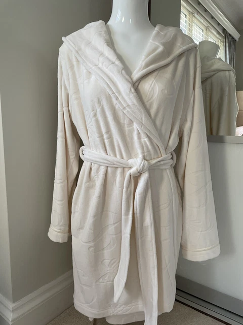 Ted baker embossed outlet dressing gown