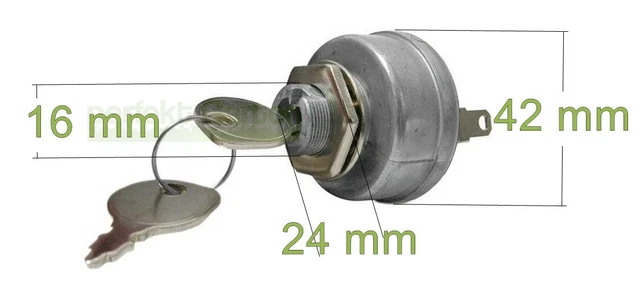 Interrupteur de demarrage universel - Tondeuse a gazon Oregon - Interrupteurs et switch - Jardin Interrupteur de demarrage universel - Tondeuse a gazon Oregon - Interrupteurs et switch - Jardin
