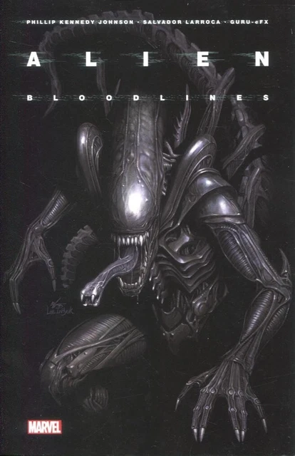 Alien Tpb Volume 1 Bloodlines Reps #1 2 3 4 5 6 / Marvel / New-Unused