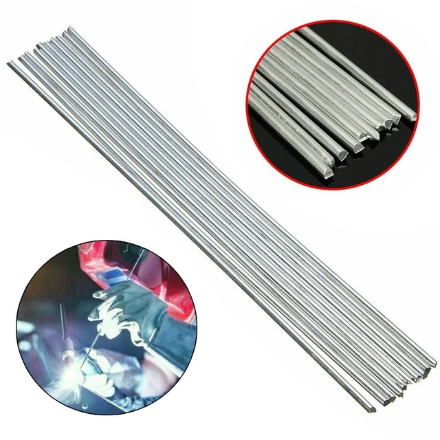 Soldadura Barras Últimas Temperatura Calidad Superior 2mm x 23cm Navidad