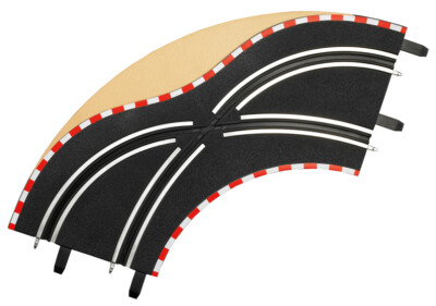 Carrera Carrera Go Barrière Fence 10 Slot Voiture Accessoires Autopiste Carrera 