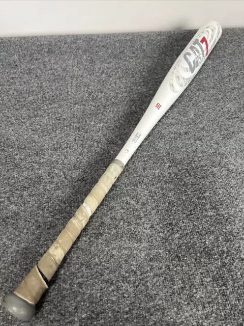 Marucci Cat7 Connect Baseball Bat  BBCOR 33/30 AZ4X AV2 GREAT BAT!