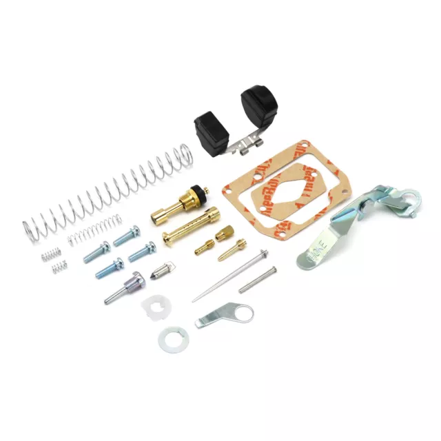 Jets Choke Repair Rebuild Kit For Honda CB350 CL350 Mikuni TM28 Carburetor
