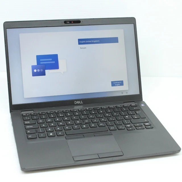 Laptop DELL Latitude 5400 14" FHD, Intel Core I5-8365U Pana La 4.10 GHz - Foto 4