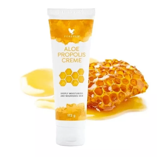 Forever Living Aloe Propolis Creme, 113g 4Oz - Excellent moisturizer