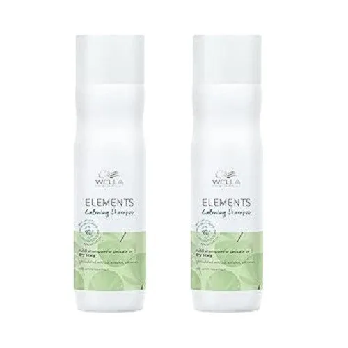 Elements Pro Calm Beruhigendes Shampoo 250 ml 2er Pack