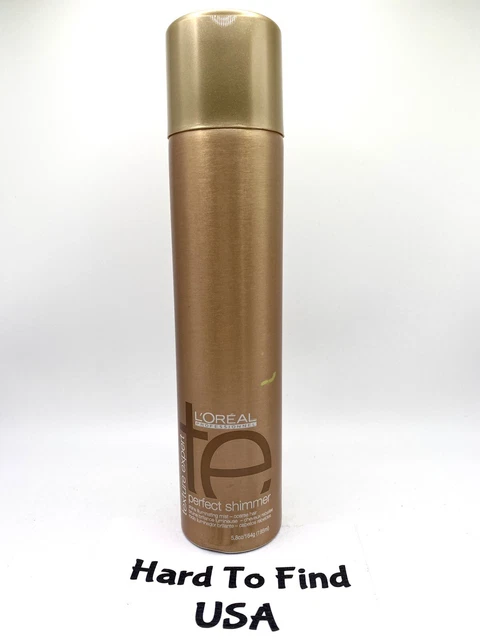 LOREAL Texture Expert Perfect Shimmer Shine Illuminating Mist 5.8 oz