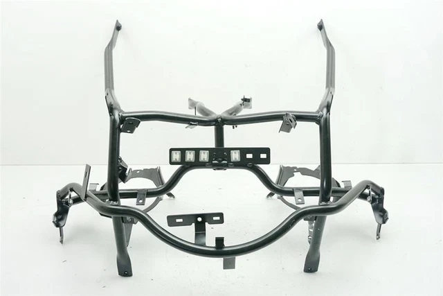 Carenage Avant Pour BMW K 1200 LT (1999-2003) - Réf. 75-2, Gris, Occasion