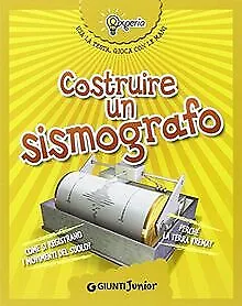 Costruire un sismografo von Sidoti, Beniamino | Buch | Zustand sehr gut