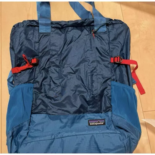 PATAGONIA ULTRALIGHT BLACK HOLE TOTE PACK BLK. Unused but no tags 65.00 PicClick UK