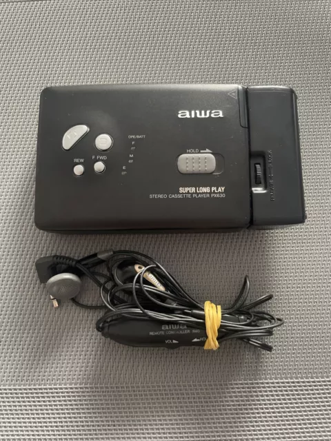 Walkman Aiwa HS-RX630