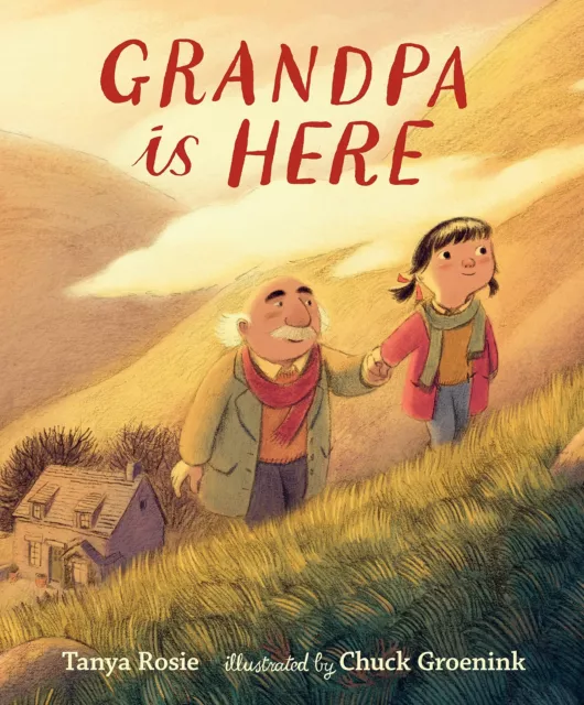 Grandpa Est Here Par Rosie, Tanya, Neuf Livre ,Gratuit & , (Couverture Rigide)