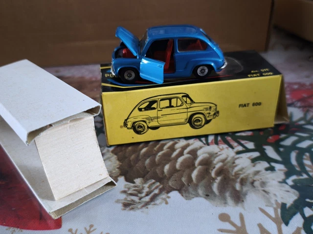 NOREV CITROËN Dyane en boite bande bleu d'origine 1/43 EUR 51,00 - FR