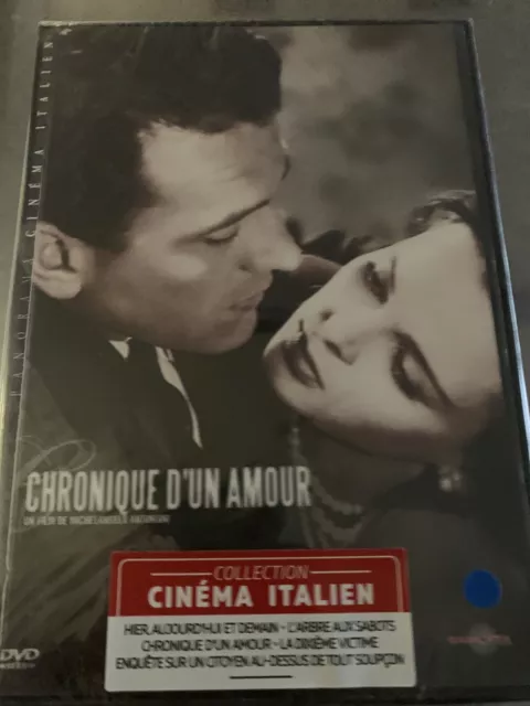 Dvd Chronique D’un Amour Neuf